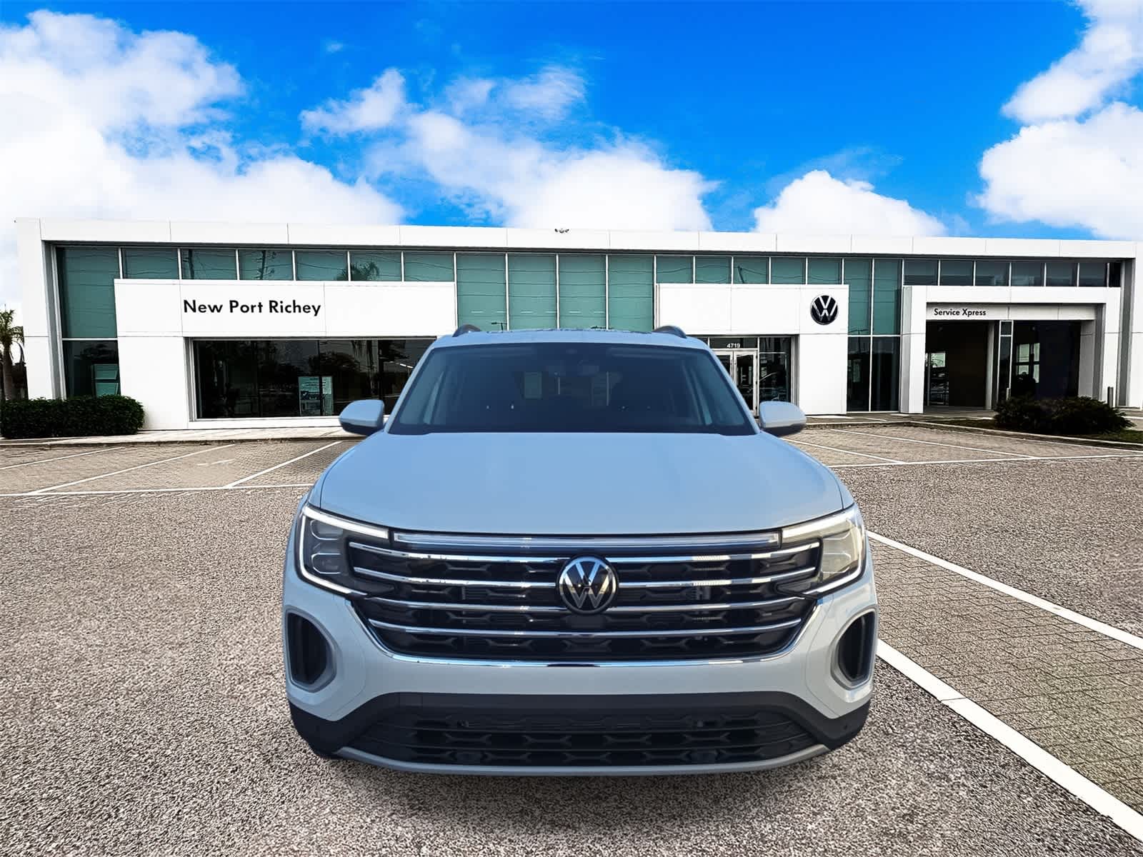 2026 Volkswagen Atlas 2.0T SE W/TECHNOLOGY