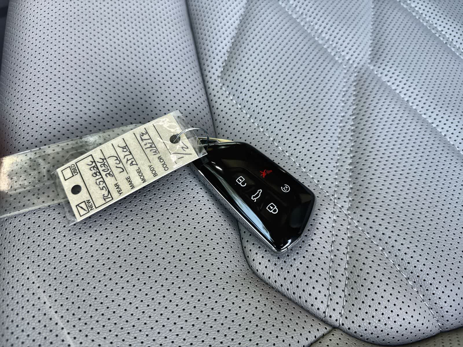 2026 Volkswagen Atlas 2.0T SE W/TECHNOLOGY