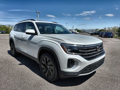 2026 Volkswagen Atlas 2.0T SE W/TECHNOLOGY