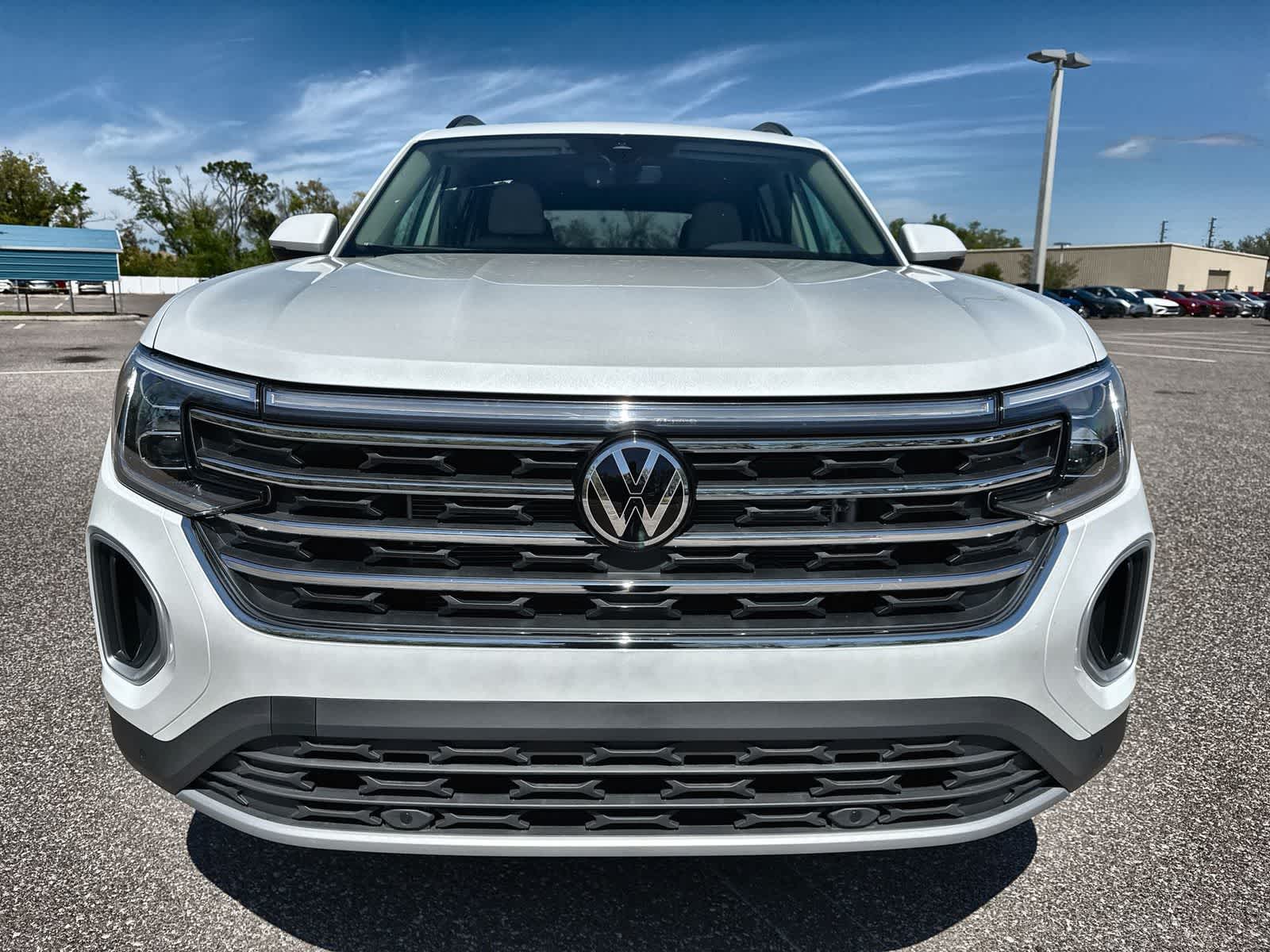 2026 Volkswagen Atlas 2.0T SE W/TECHNOLOGY