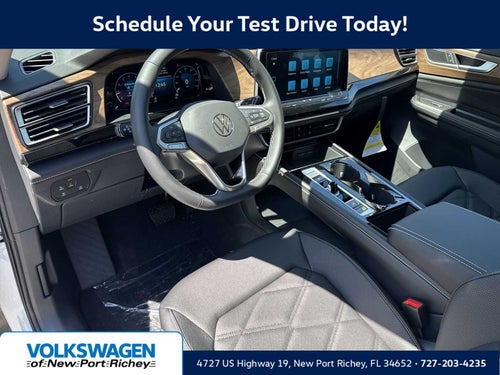 2026 Volkswagen Atlas 2.0T SE W/TECHNOLOGY