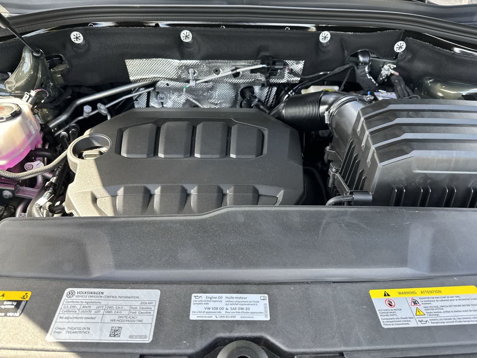 2026 Volkswagen Atlas 2.0T SE W/TECHNOLOGY