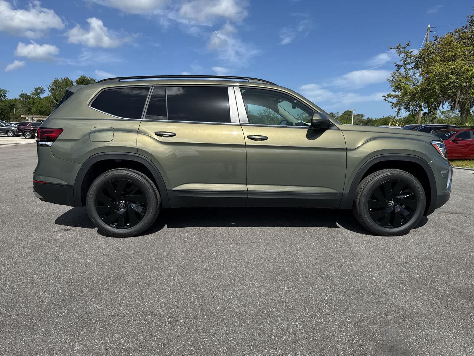 2026 Volkswagen Atlas 2.0T SE W/TECHNOLOGY