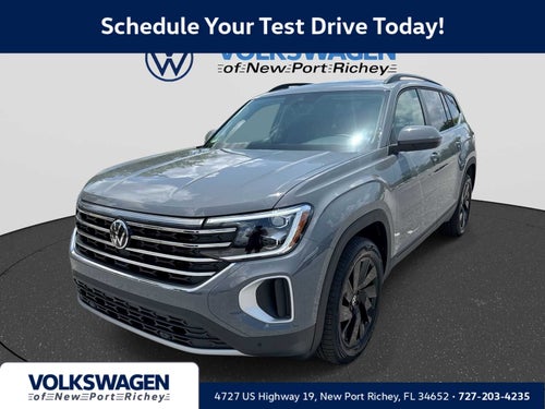 2026 Volkswagen Atlas 2.0T SE W/TECHNOLOGY