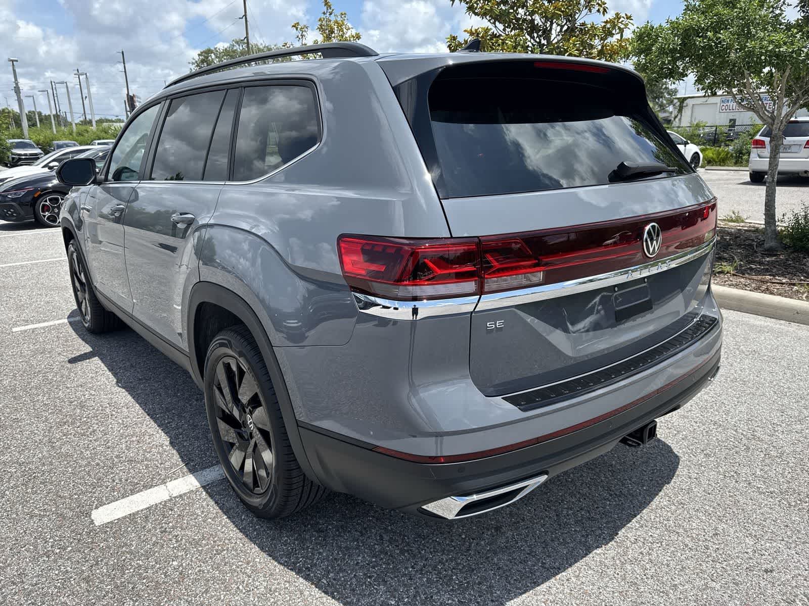 2026 Volkswagen Atlas 2.0T SE W/TECHNOLOGY
