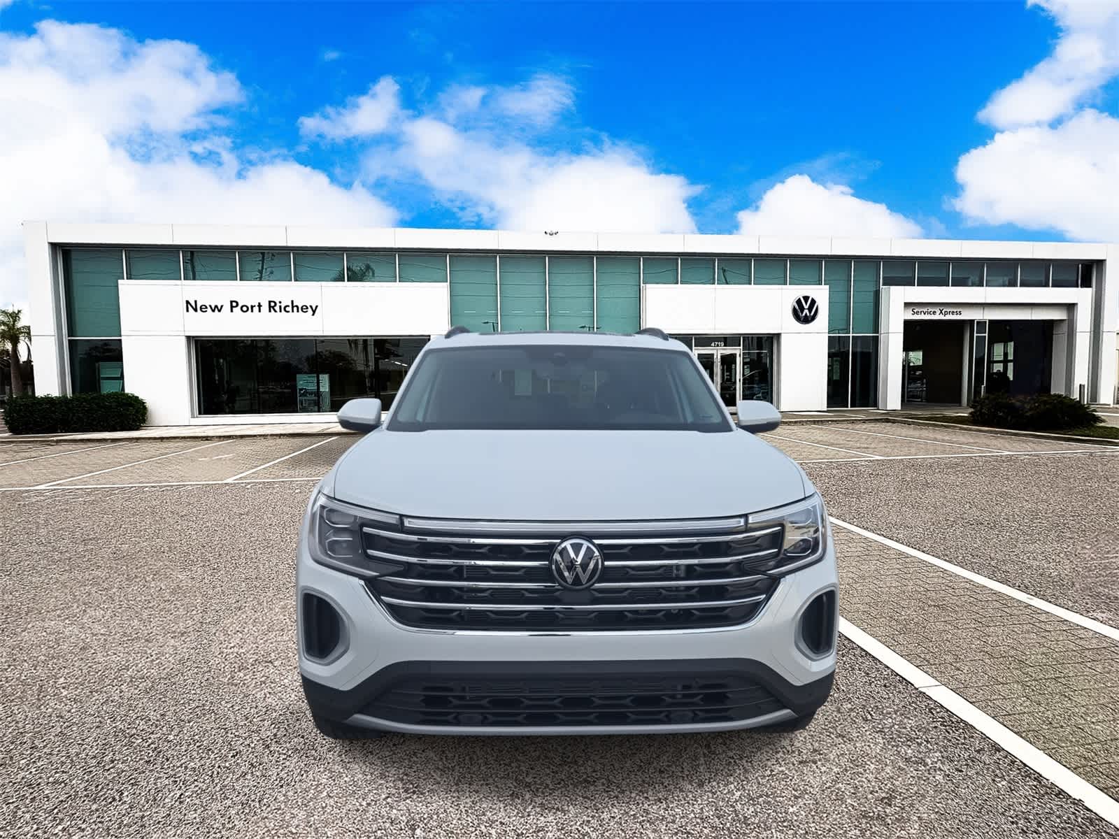 2026 Volkswagen Atlas 2.0T SE W/TECHNOLOGY