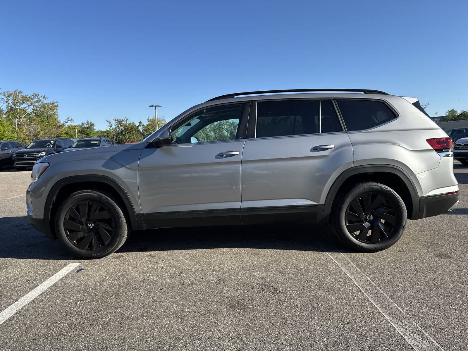 2026 Volkswagen Atlas 2.0T SE W/TECHNOLOGY