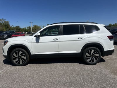 2026 Volkswagen Atlas 2.0T SE W/TECHNOLOGY