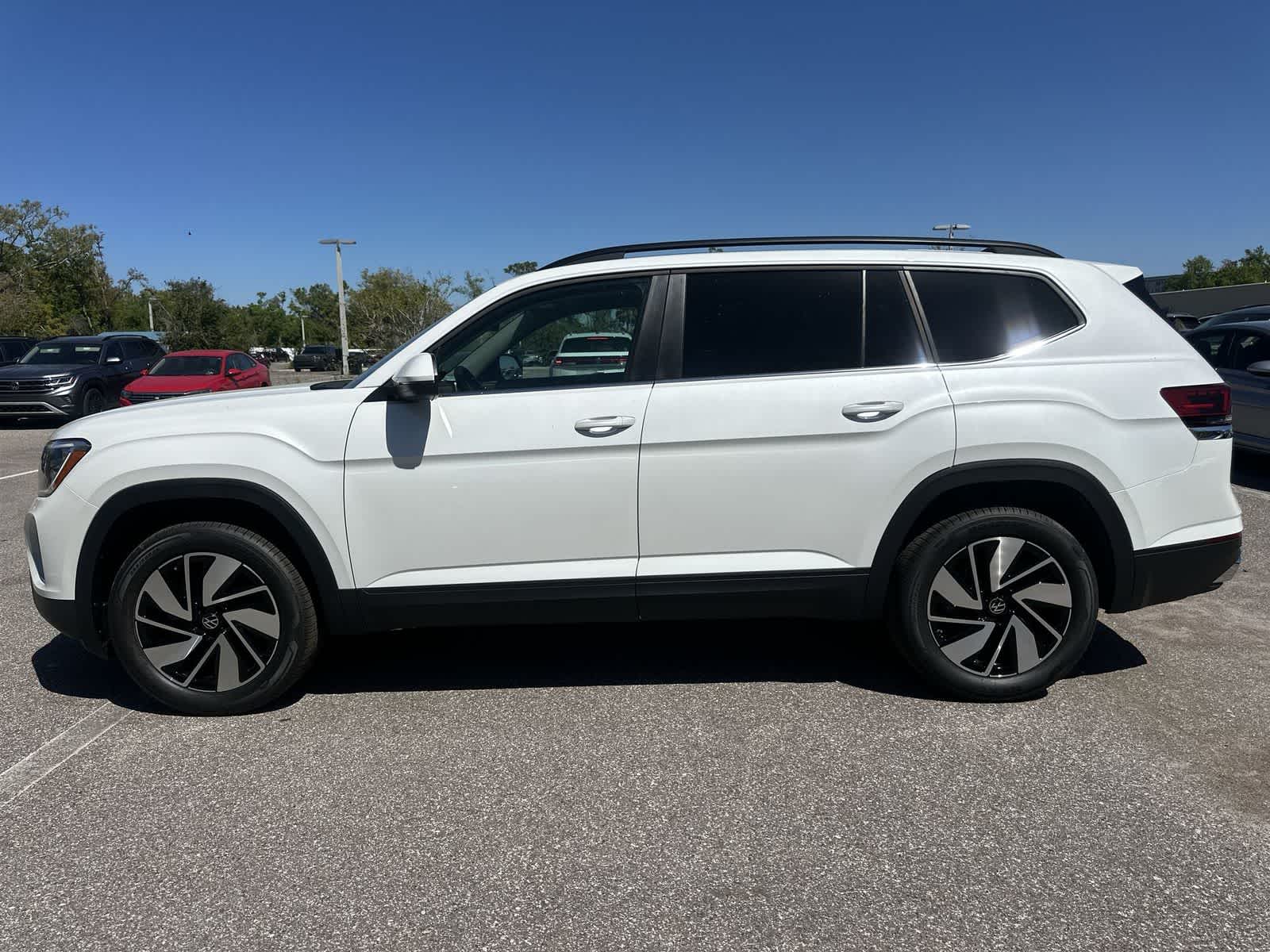 2026 Volkswagen Atlas 2.0T SE W/TECHNOLOGY