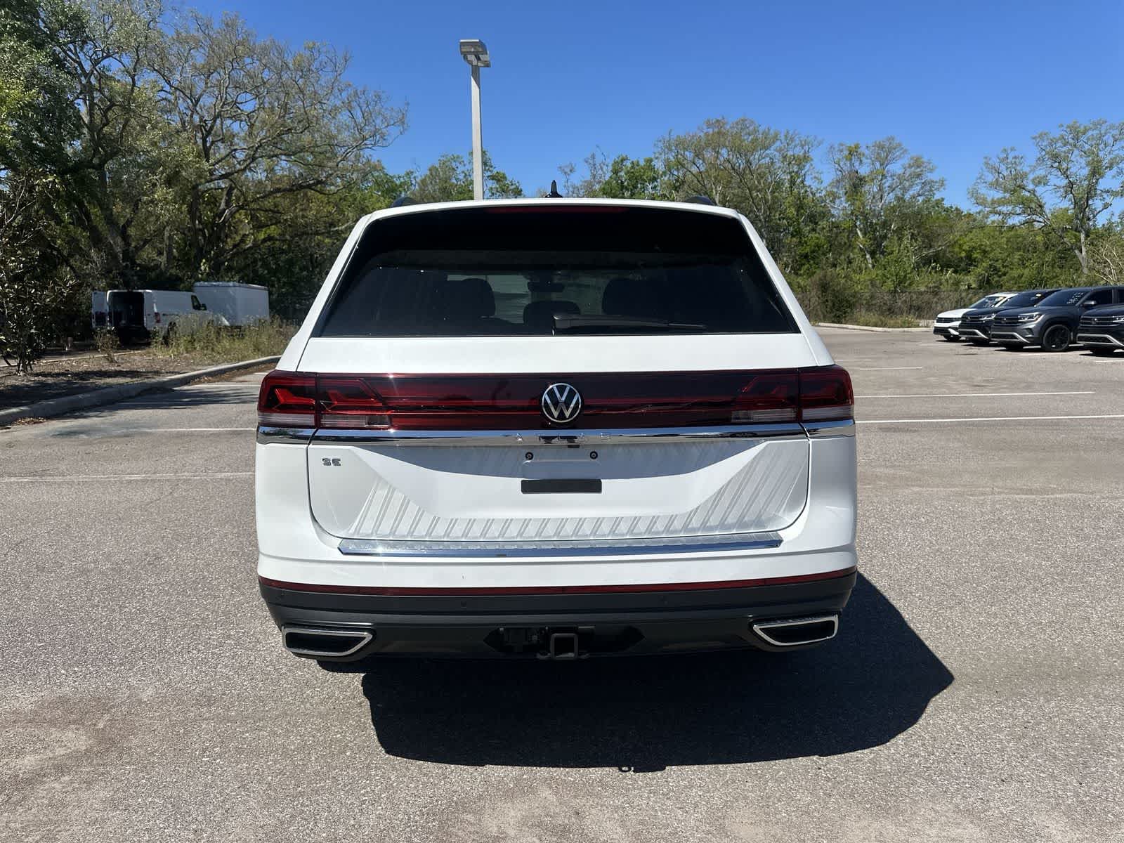 2026 Volkswagen Atlas 2.0T SE W/TECHNOLOGY