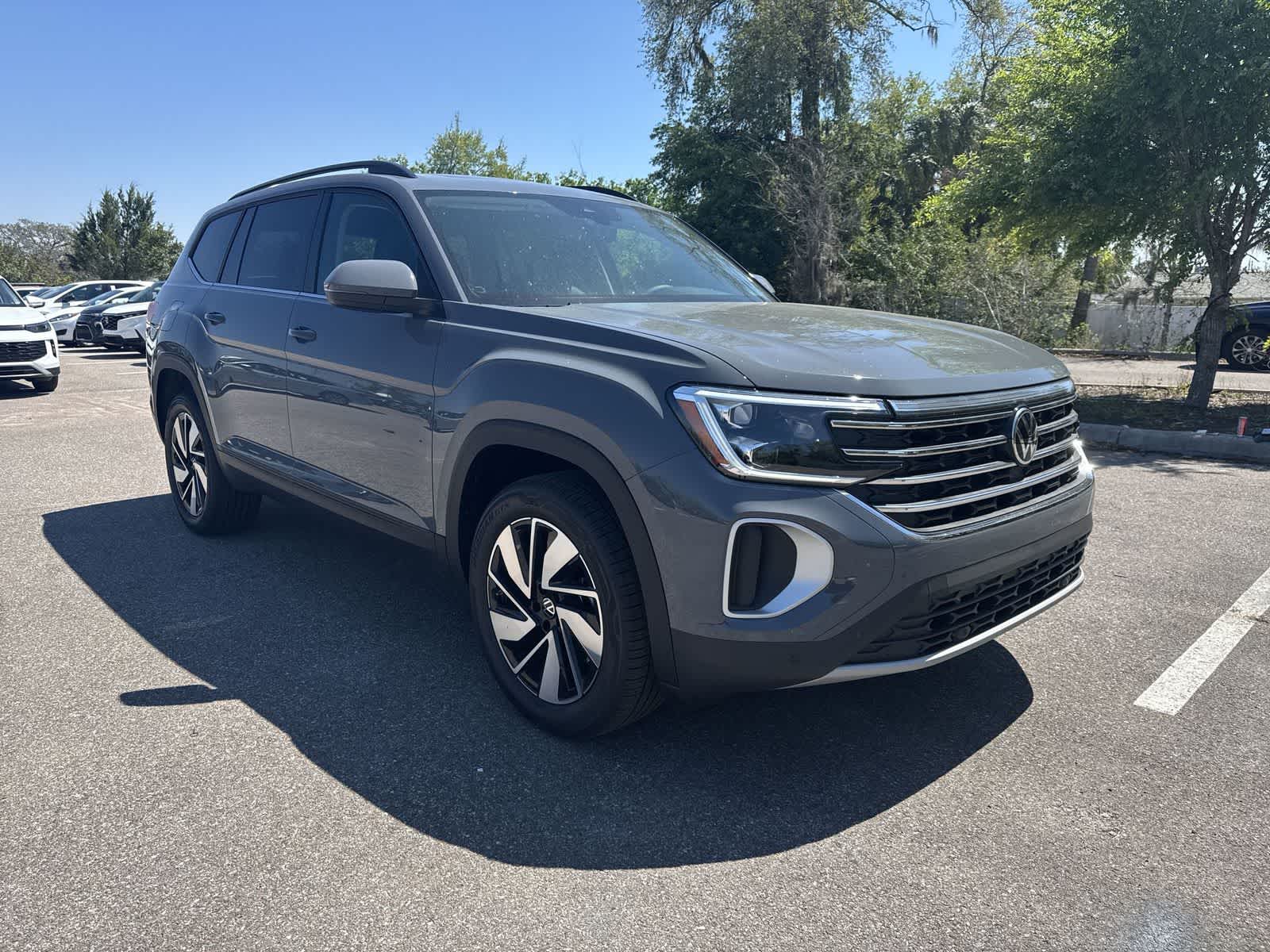 2026 Volkswagen Atlas 2.0T SE W/TECHNOLOGY