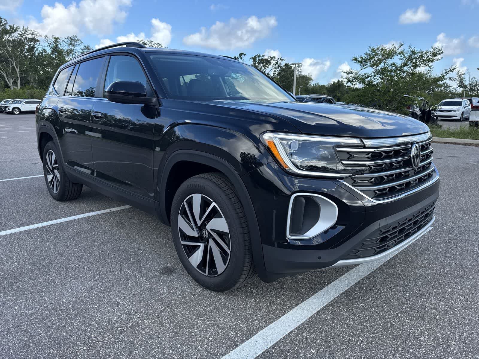 2026 Volkswagen Atlas 2.0T SE W/TECHNOLOGY