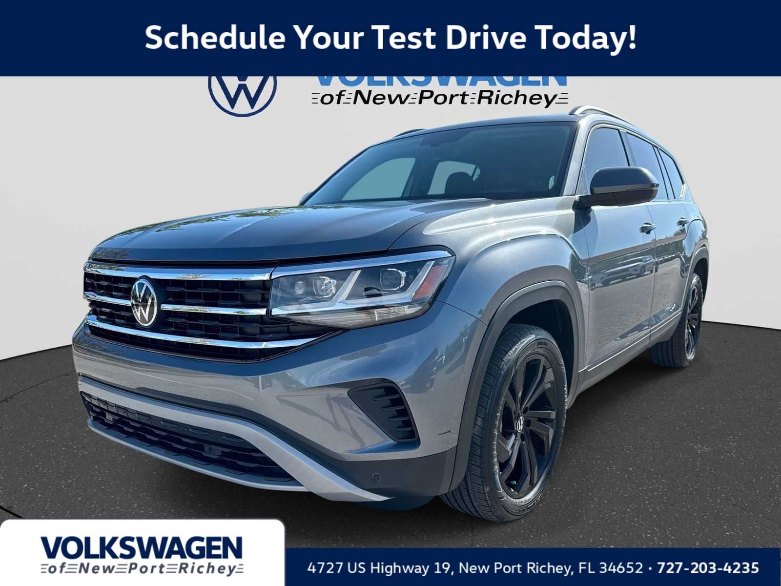 2023 Volkswagen Atlas 2.0T SE w/Technology