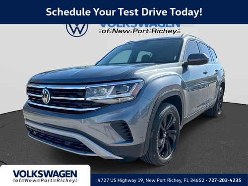 2023 Volkswagen Atlas 2.0T SE w/Technology