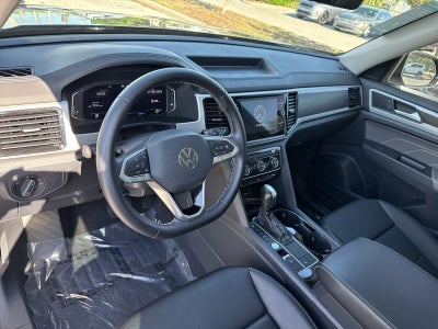 2023 Volkswagen Atlas 2.0T SE w/Technology