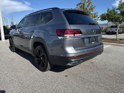 2023 Volkswagen Atlas 2.0T SE w/Technology