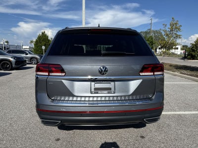 2023 Volkswagen Atlas 2.0T SE w/Technology