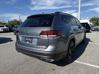 2023 Volkswagen Atlas 2.0T SE w/Technology