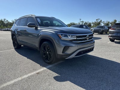 2023 Volkswagen Atlas 2.0T SE w/Technology