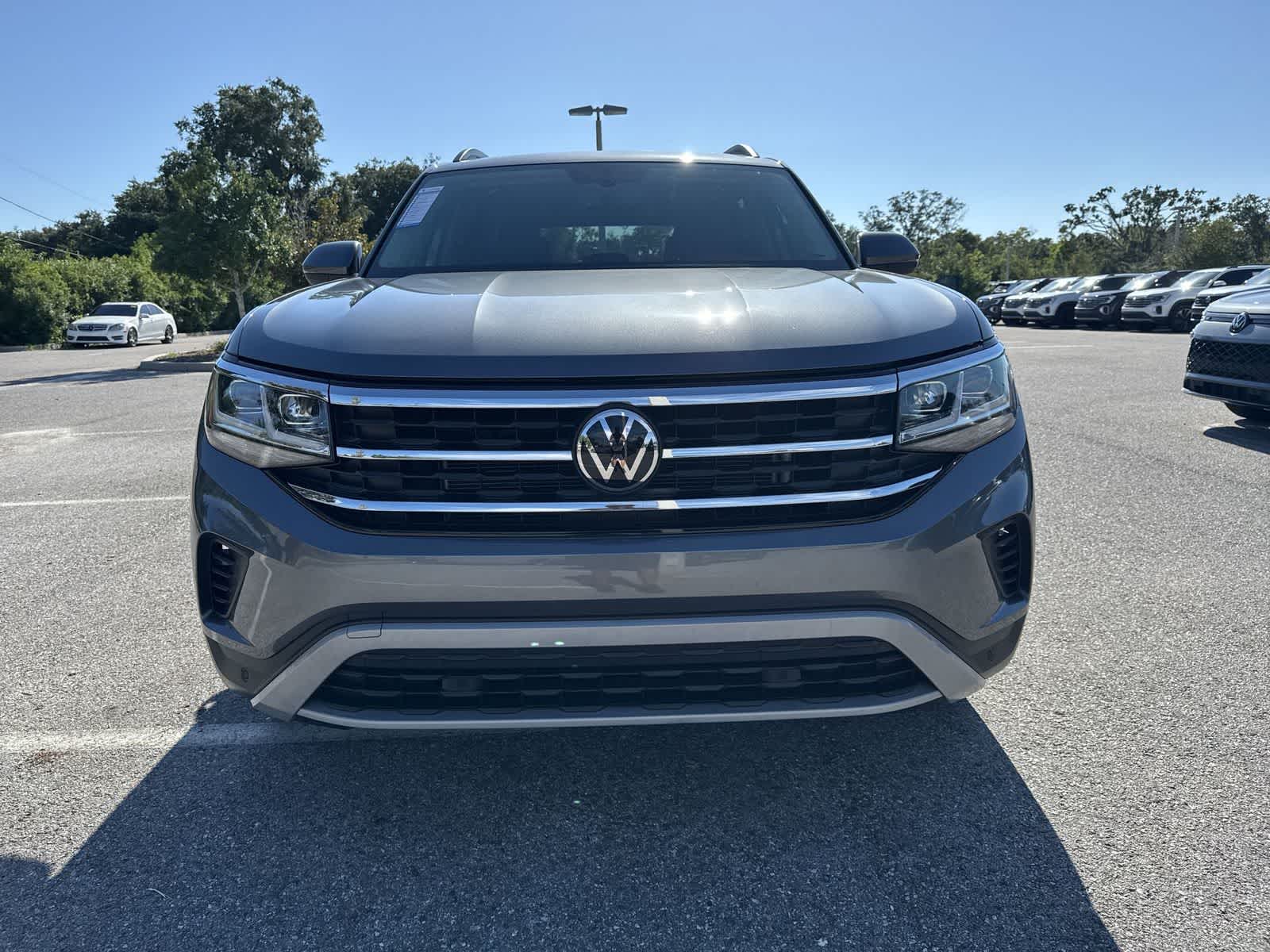 2023 Volkswagen Atlas 2.0T SE w/Technology