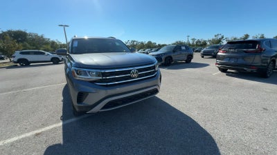 2023 Volkswagen Atlas 2.0T SE w/Technology