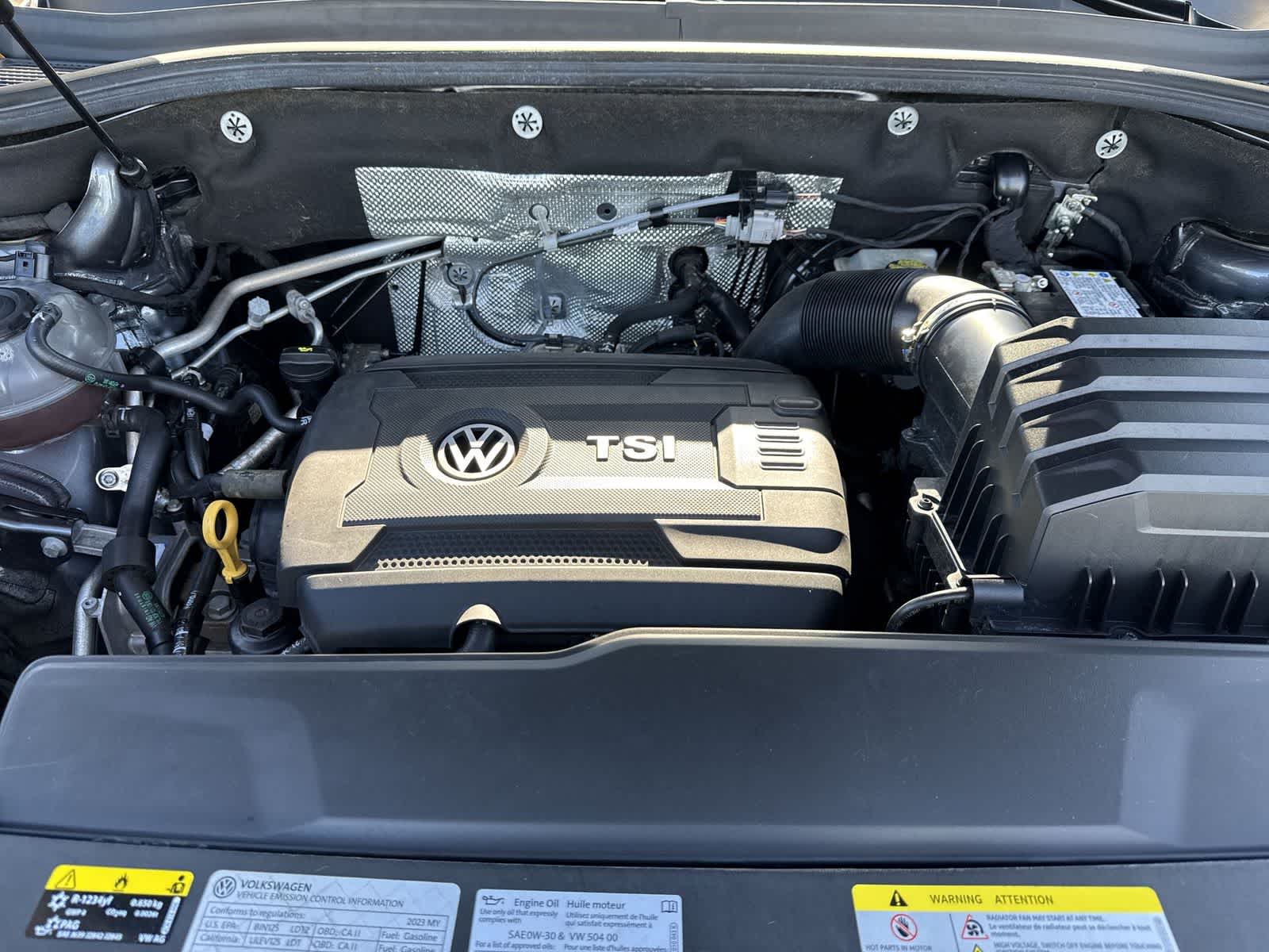 2023 Volkswagen Atlas 2.0T SE w/Technology