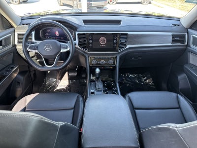 2023 Volkswagen Atlas 2.0T SE w/Technology