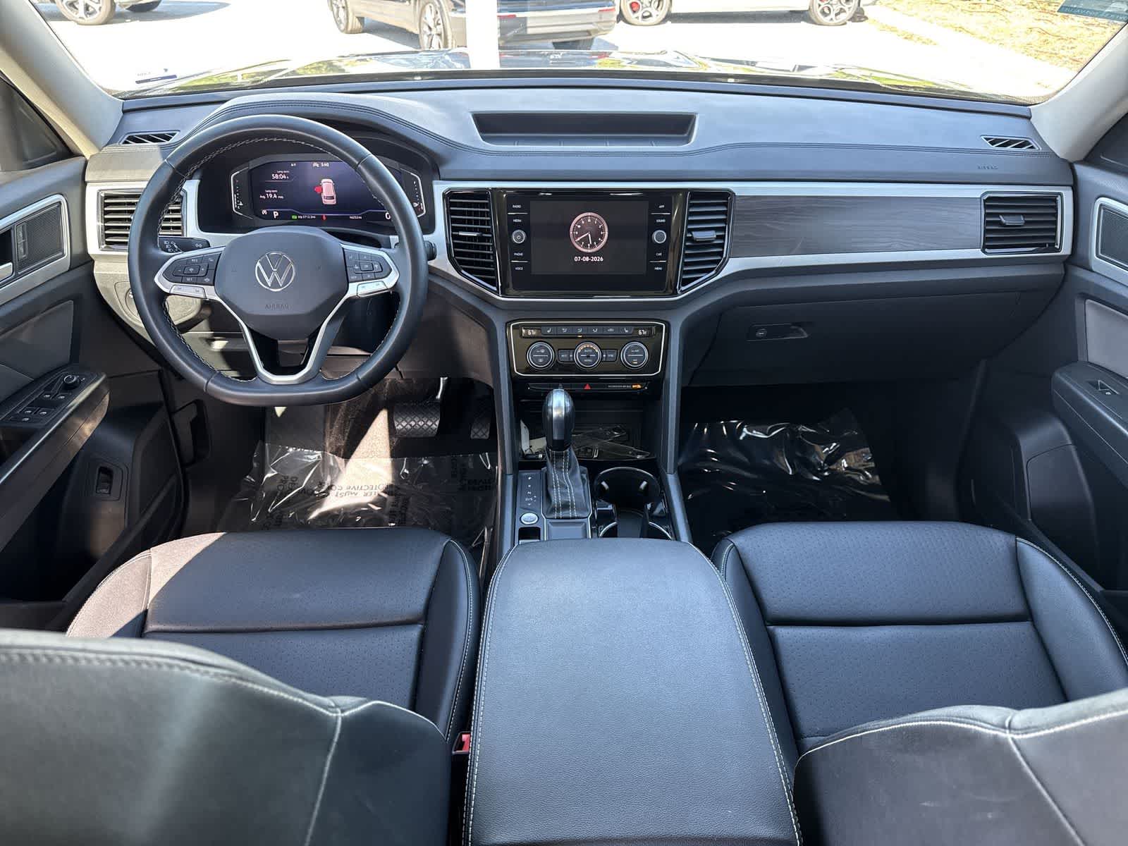 2023 Volkswagen Atlas 2.0T SE w/Technology