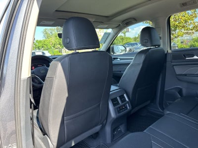 2023 Volkswagen Atlas 2.0T SE w/Technology