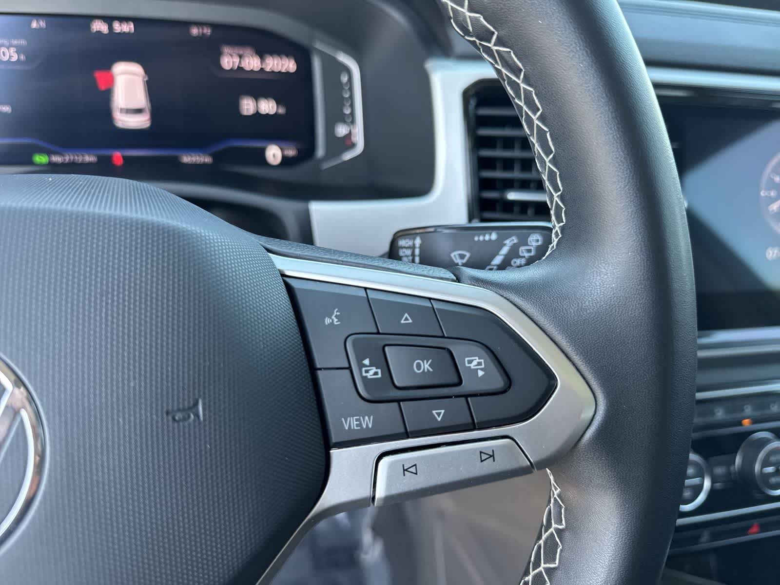 2023 Volkswagen Atlas 2.0T SE w/Technology