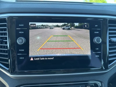 2023 Volkswagen Atlas 2.0T SE w/Technology