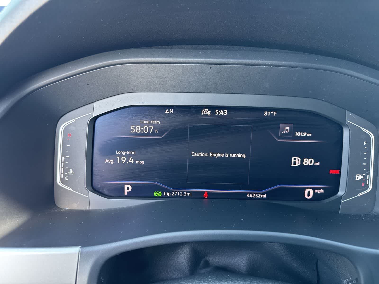 2023 Volkswagen Atlas 2.0T SE w/Technology