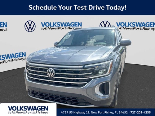 2024 Volkswagen Atlas 2.0T SE w/Technology