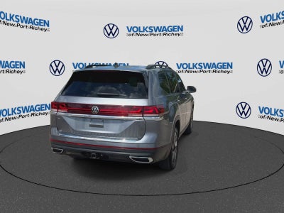 2024 Volkswagen Atlas 2.0T SE w/Technology