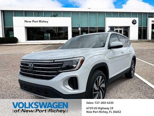 2025 Volkswagen Atlas 2.0T SE w/Technology