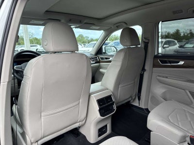 2025 Volkswagen Atlas 2.0T SE w/Technology