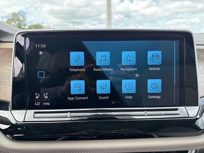 2025 Volkswagen Atlas 2.0T SE w/Technology