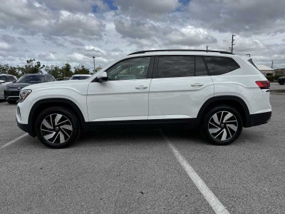 2025 Volkswagen Atlas 2.0T SE w/Technology