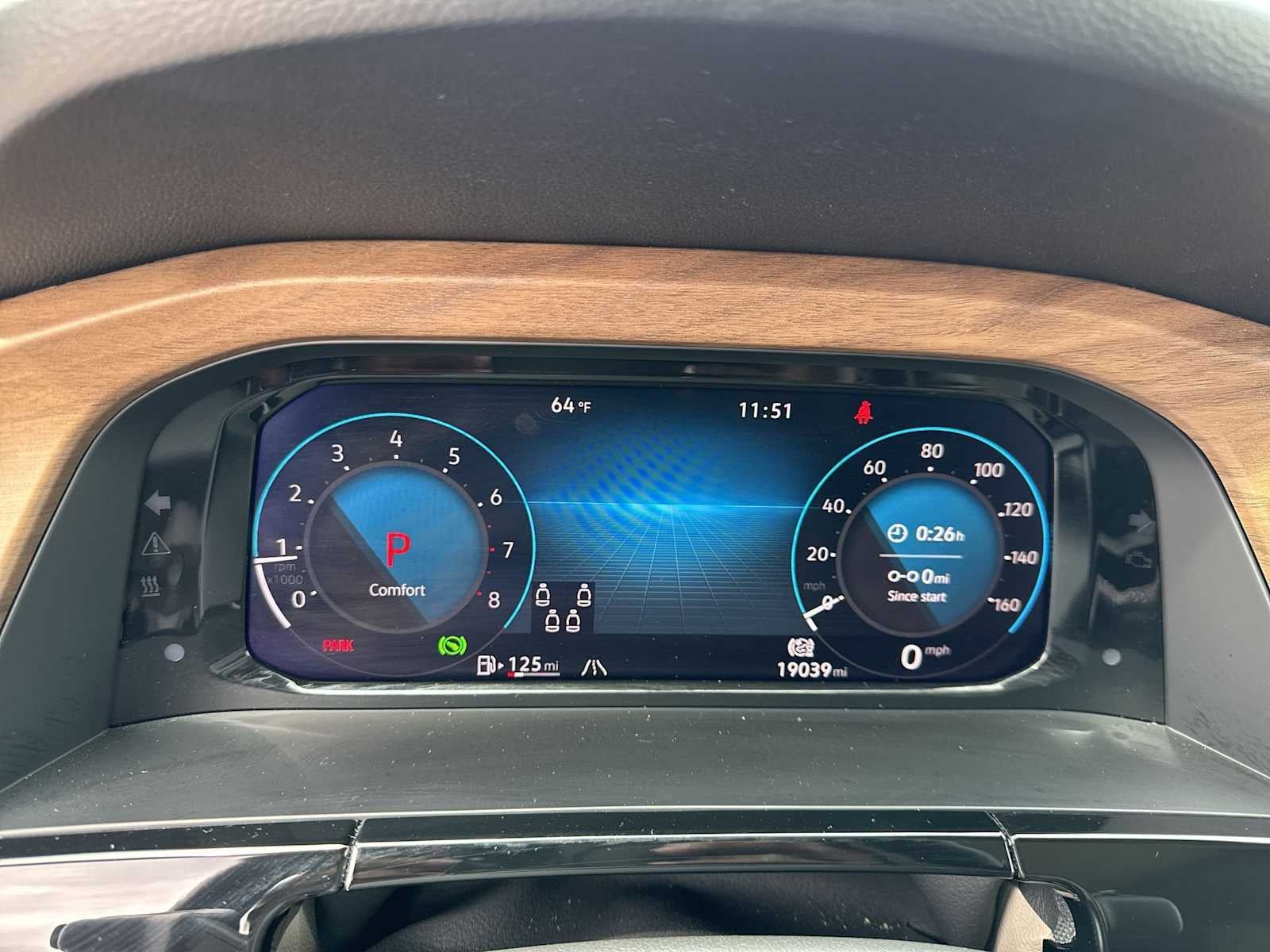 2025 Volkswagen Atlas 2.0T SE w/Technology
