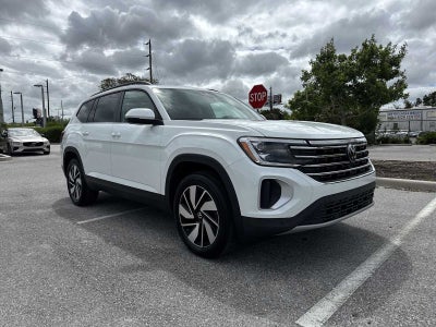 2025 Volkswagen Atlas 2.0T SE w/Technology
