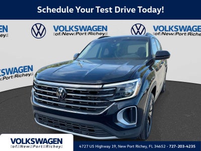 2024 Volkswagen Atlas 2.0T SE w/Technology