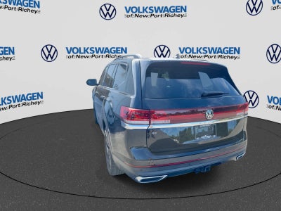 2024 Volkswagen Atlas 2.0T SE w/Technology