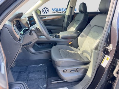 2024 Volkswagen Atlas 2.0T SE w/Technology