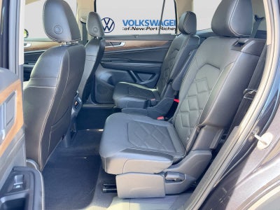 2024 Volkswagen Atlas 2.0T SE w/Technology