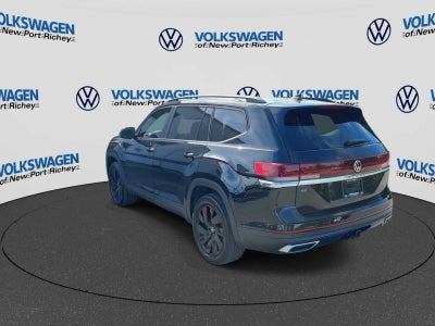 2024 Volkswagen Atlas 2.0T SE w/Technology