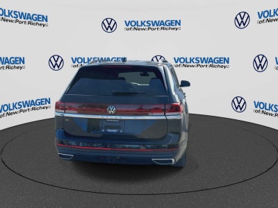 2024 Volkswagen Atlas 2.0T SE w/Technology
