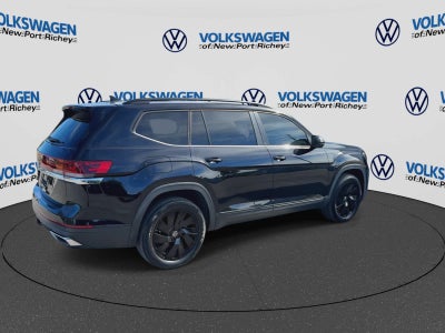 2024 Volkswagen Atlas 2.0T SE w/Technology