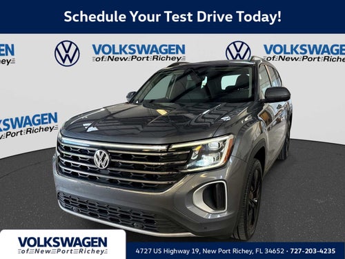2024 Volkswagen Atlas 2.0T SE w/Technology