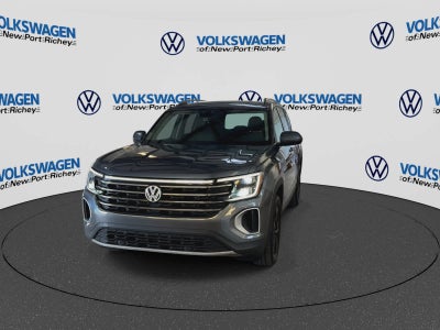 2024 Volkswagen Atlas 2.0T SE w/Technology