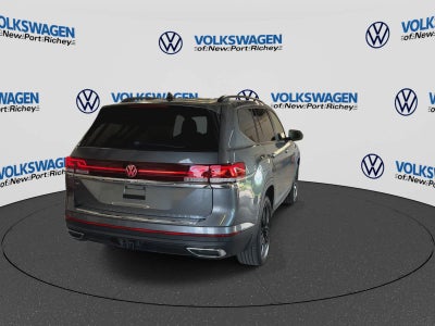 2024 Volkswagen Atlas 2.0T SE w/Technology